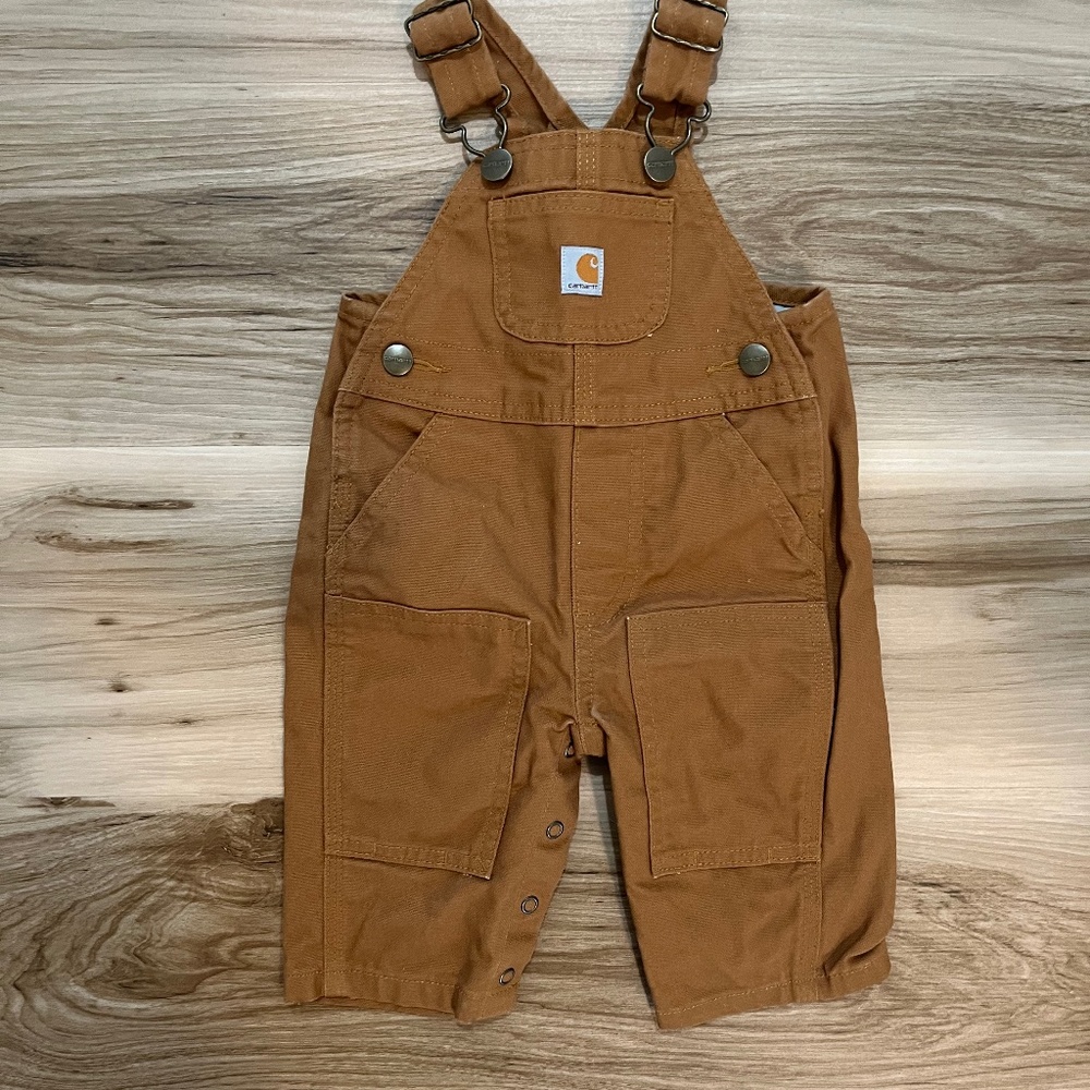 Baby Carhartt Overalls